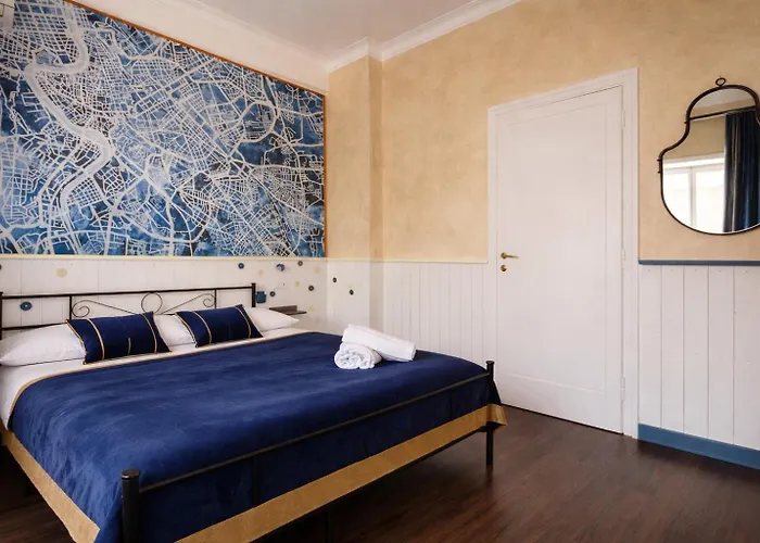 The Attic Penthouse Cozy & Comfy Close To Trastevere & Center With Wifi Apartment